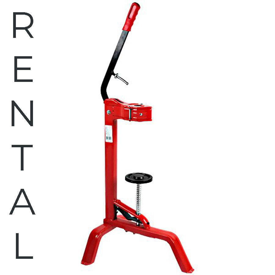 Floor Corker - Rental