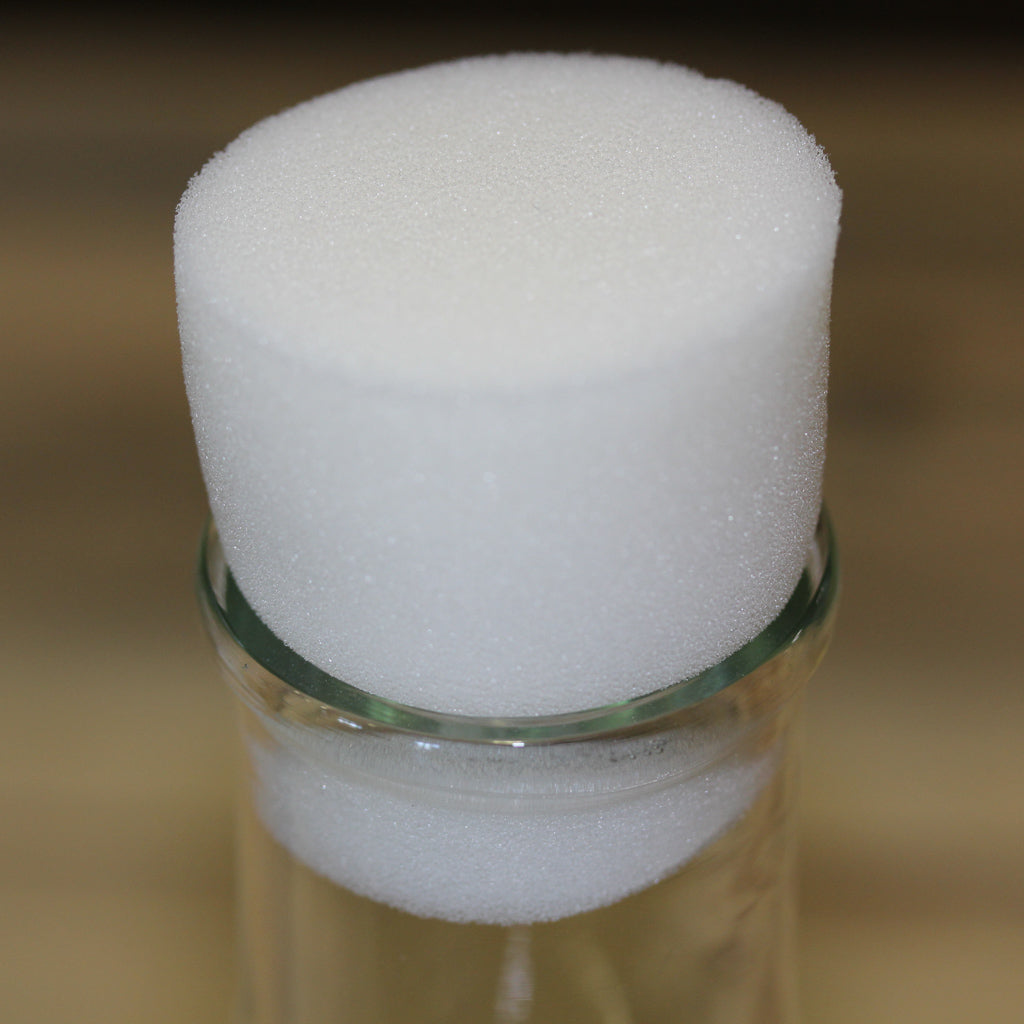 Foam Flask Stopper