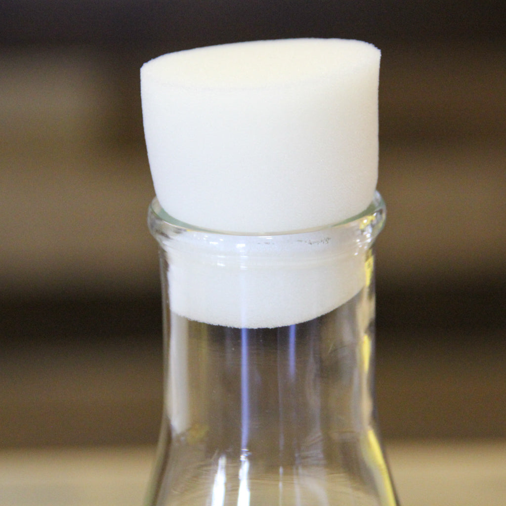 Foam Flask Stopper