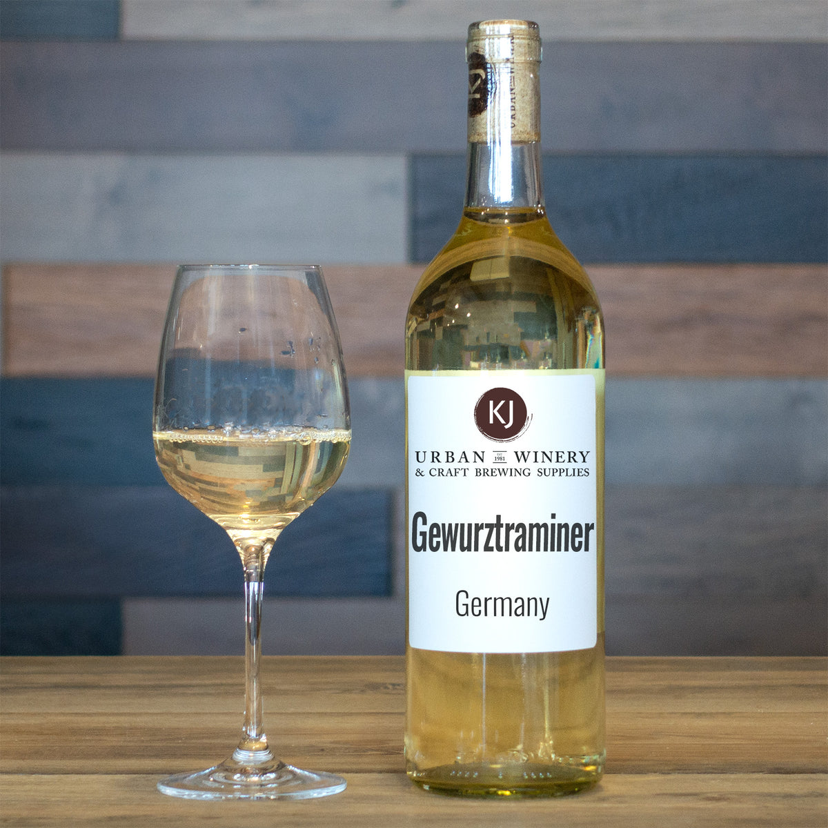 Gewurztraminer | Make it at KJ