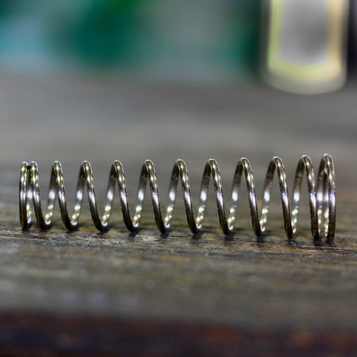 Auto-Close Spring - Nukatap