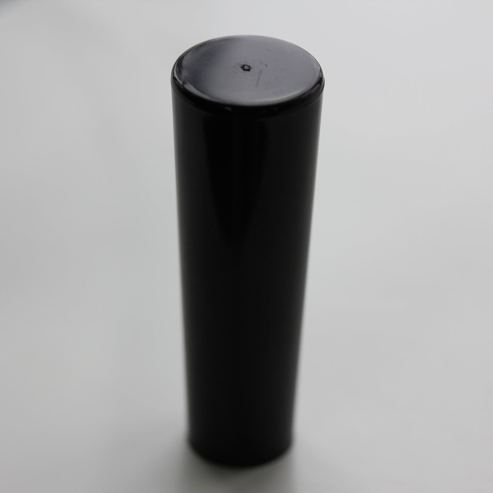 Tap Handle - Black Plastic