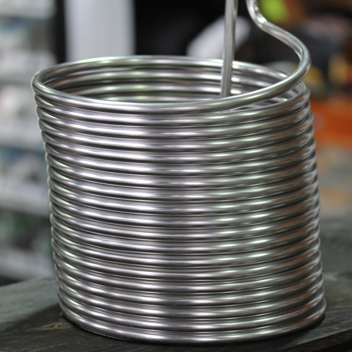 Immersion Wort Chiller - Medium