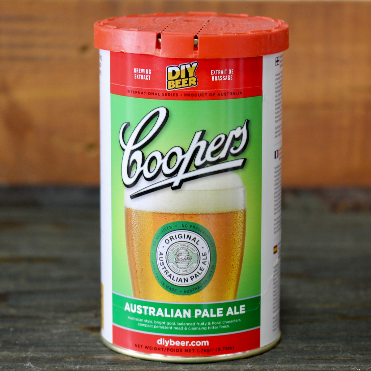 Coopers Beer Kit - Australian Pale Ale