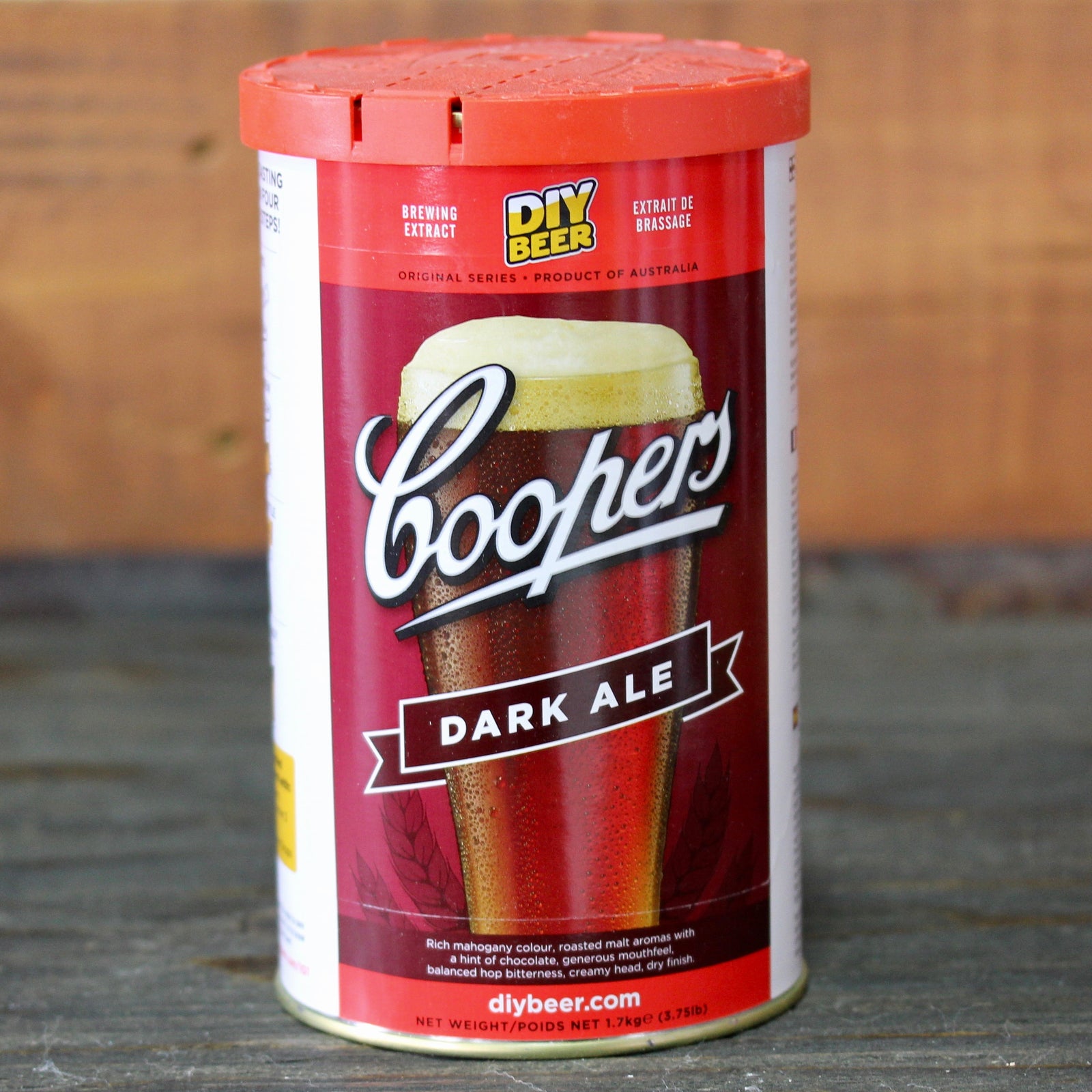 Coopers Beer Kit - Dark Ale
