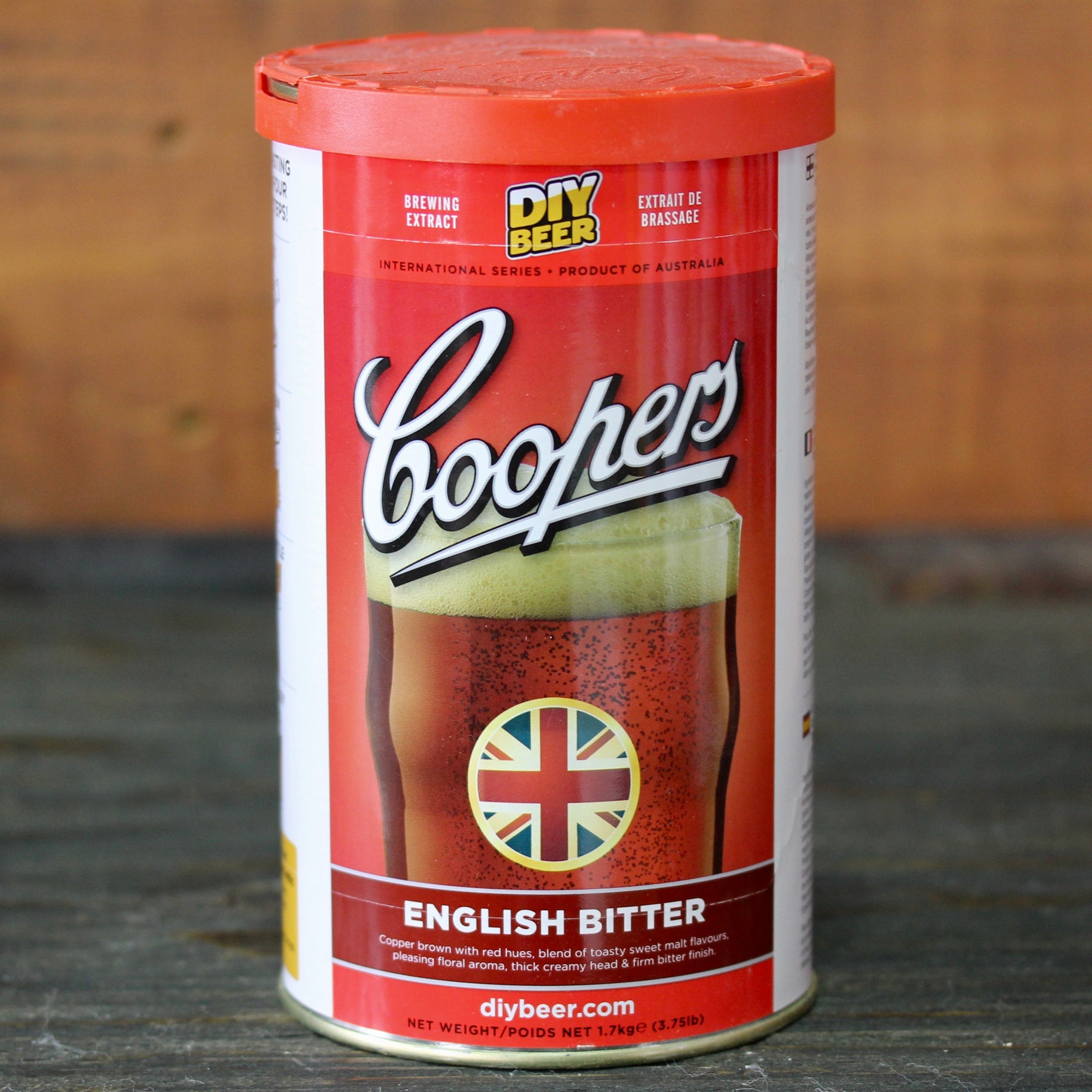 Coopers Beer Kit - English Bitter