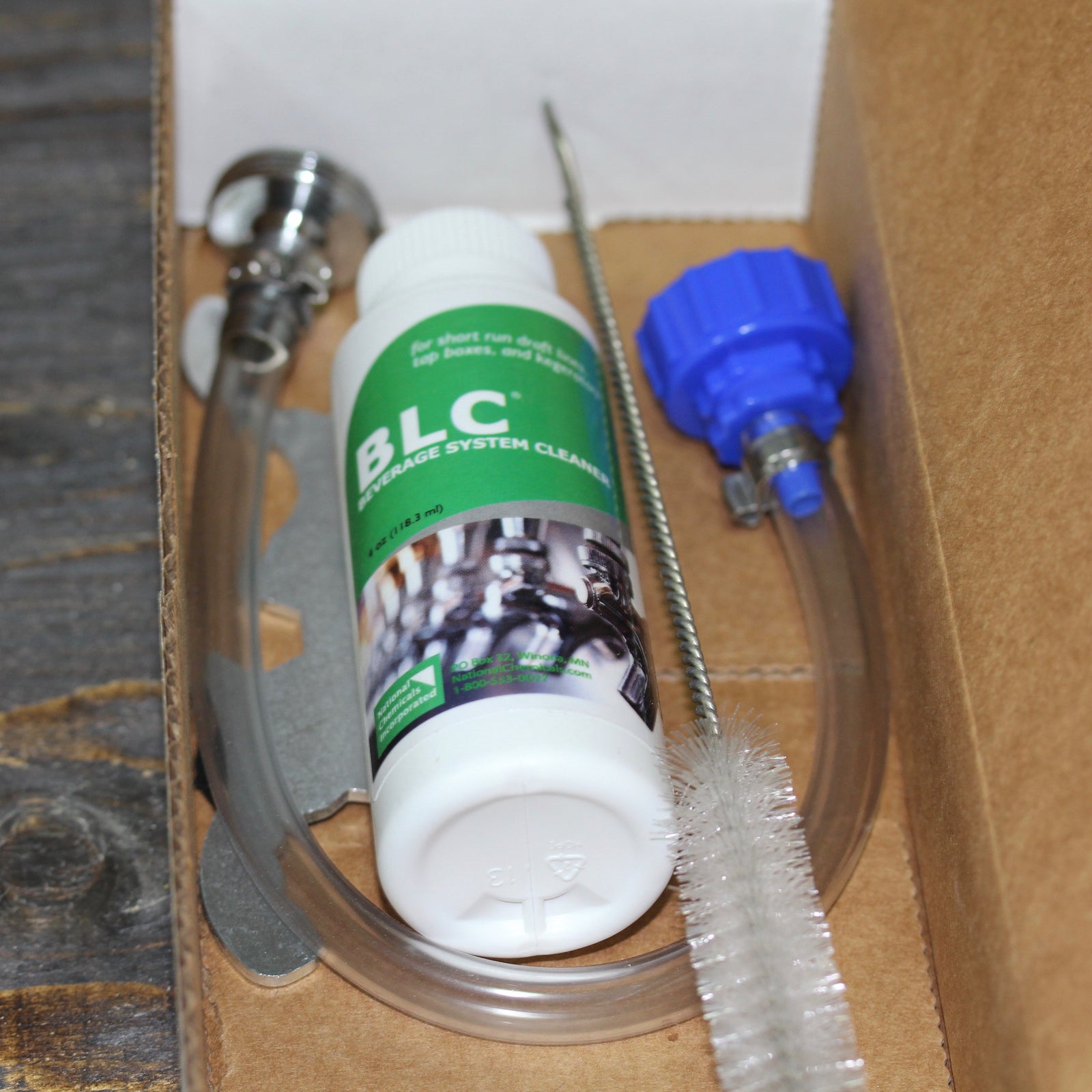 Keg Line Cleaning Kit