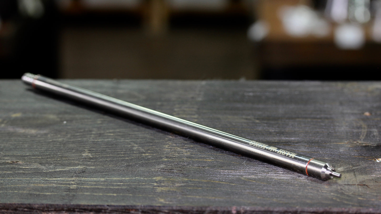 Filling Tube - Stainless Steel (3/8")