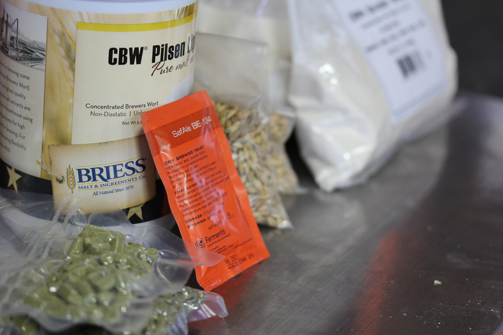 Full Time Saison - Extract Version