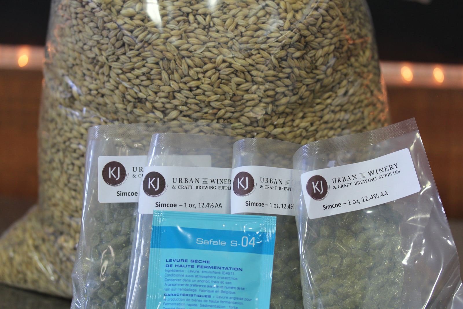 Super Sesh - Session Ale Recipe