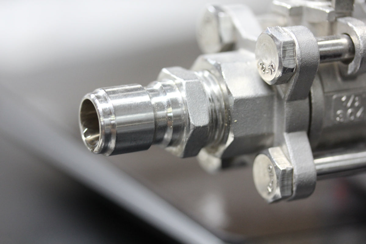 Quick Disconnect Combo Package