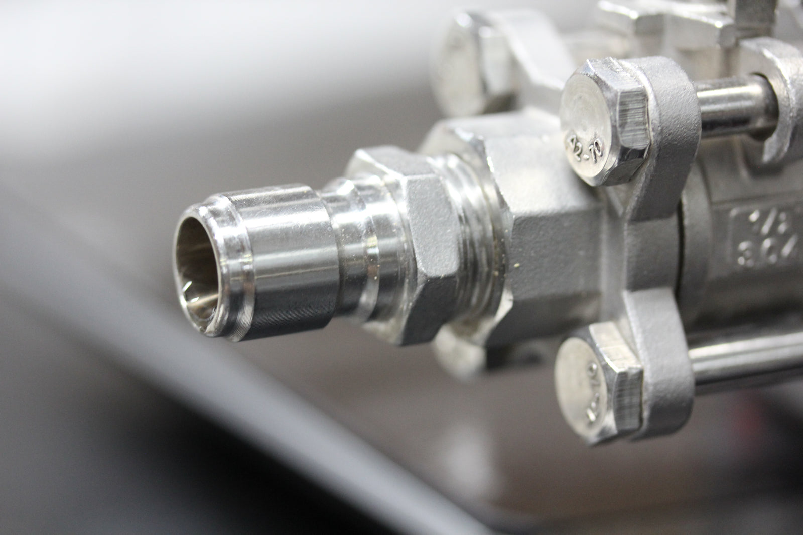 Quick Disconnect Combo Package