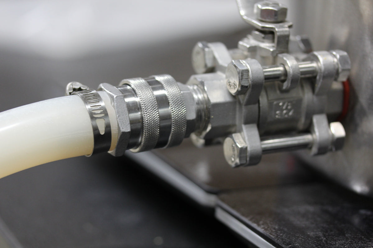 Quick Disconnect Combo Package