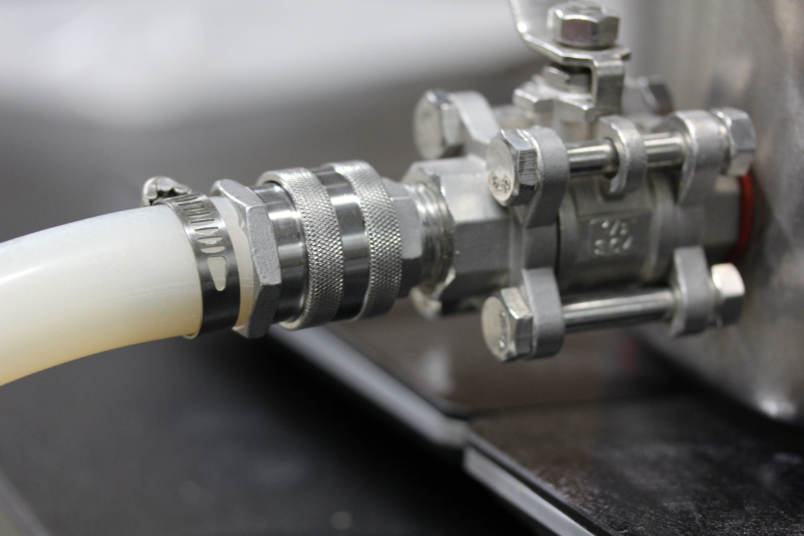 Quick Disconnect Combo Package