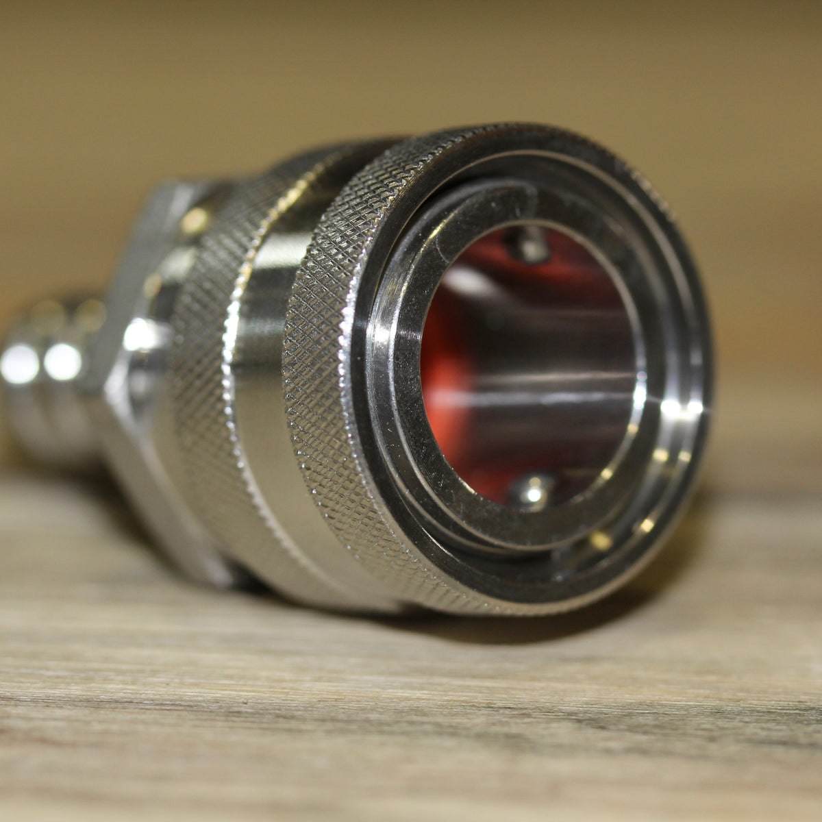 Quick Disconnect - Female OD x 1/2" Barb