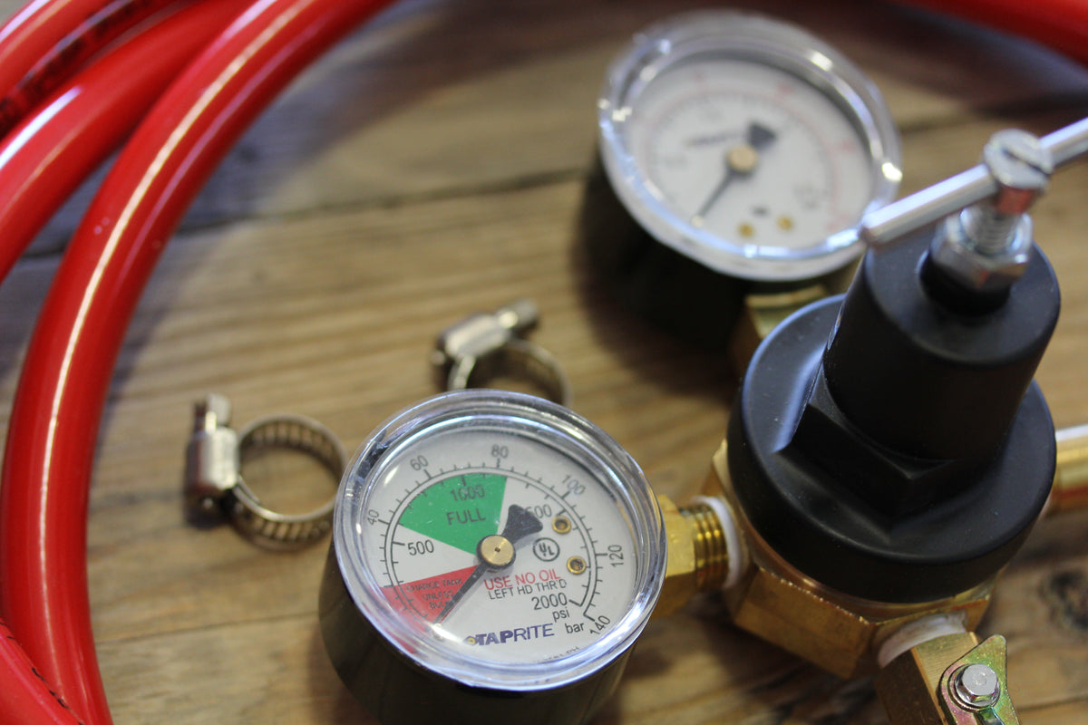 Basic Kegging Starter Kit