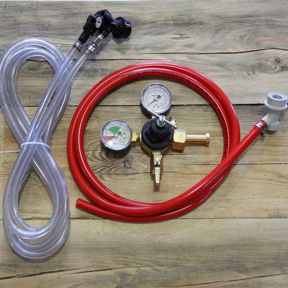 Basic Kegging Starter Kit