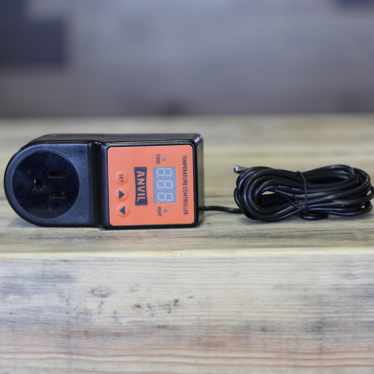 Anvil Temperature Controller