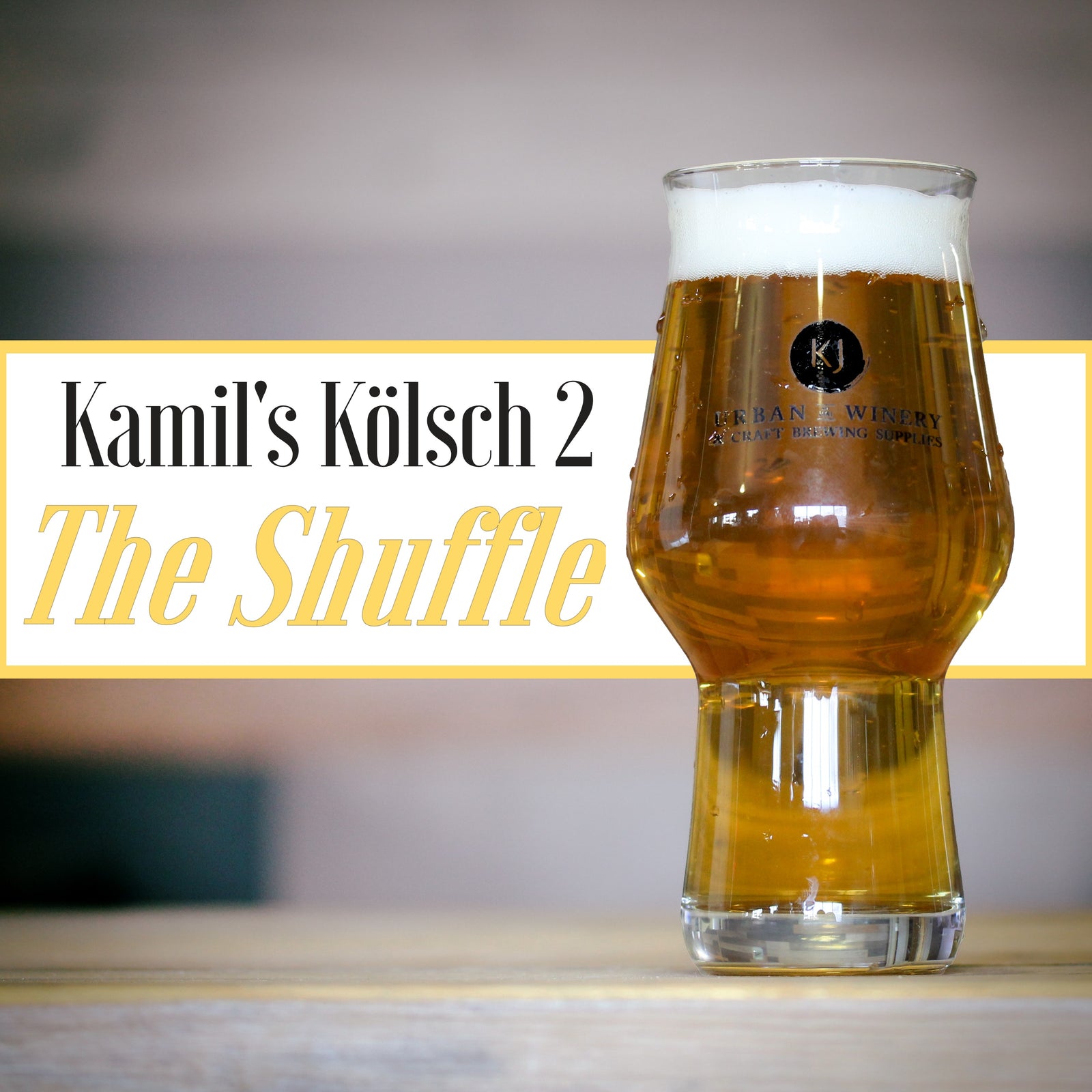 Kamil's Kölsch 2: The Shuffle