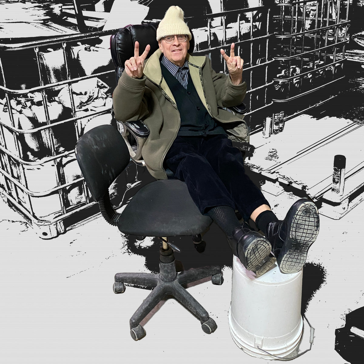 Kamil's Kölsch 2: The Shuffle