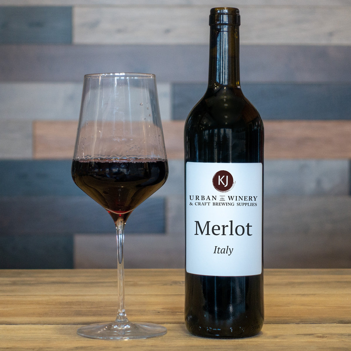 Merlot | Make it at KJ