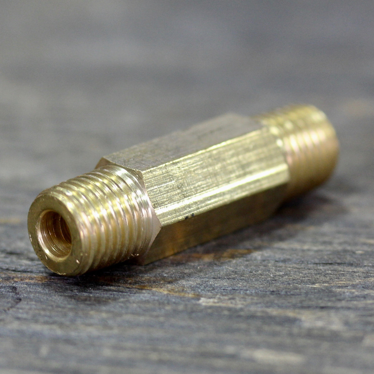 Regulator Connection Stem