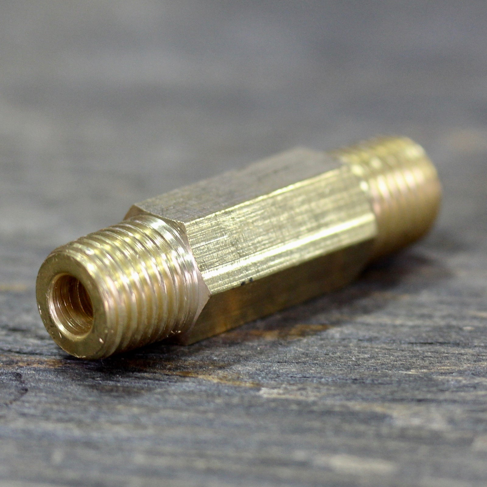 Regulator Connection Stem