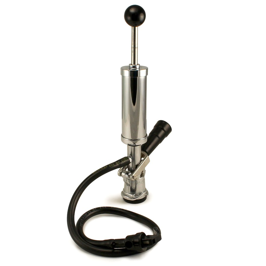 Pony Pump - Sanke Keg Dispenser