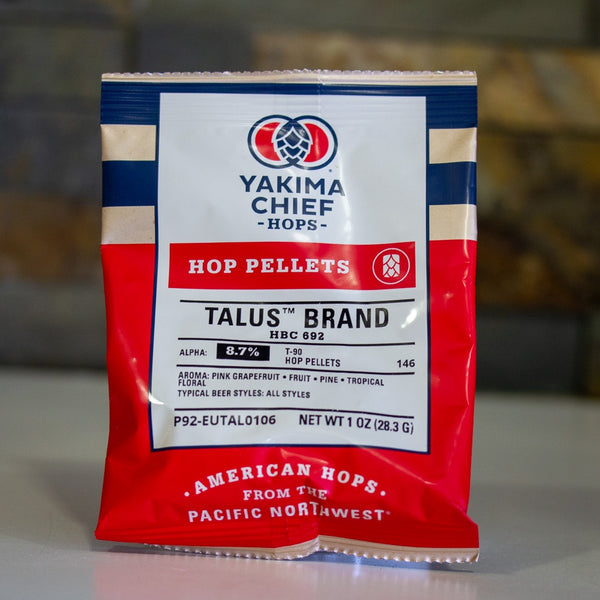 Talus Hops - KJ Urban Winery & Craft Brewing Supplies Inc.