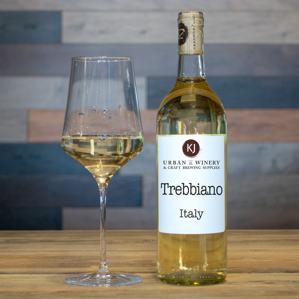 Trebbiano | Make it at KJ