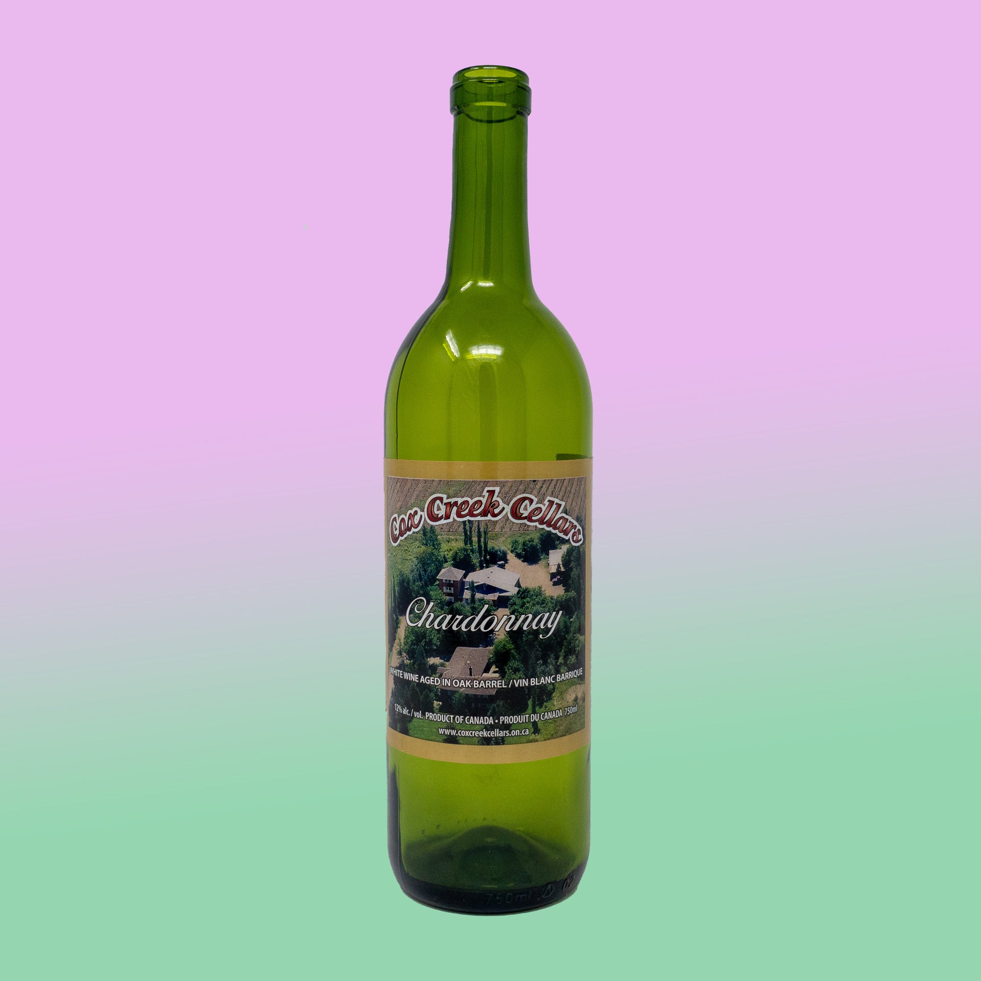 Used Wine Bottles - 750ml | Sold by the Case