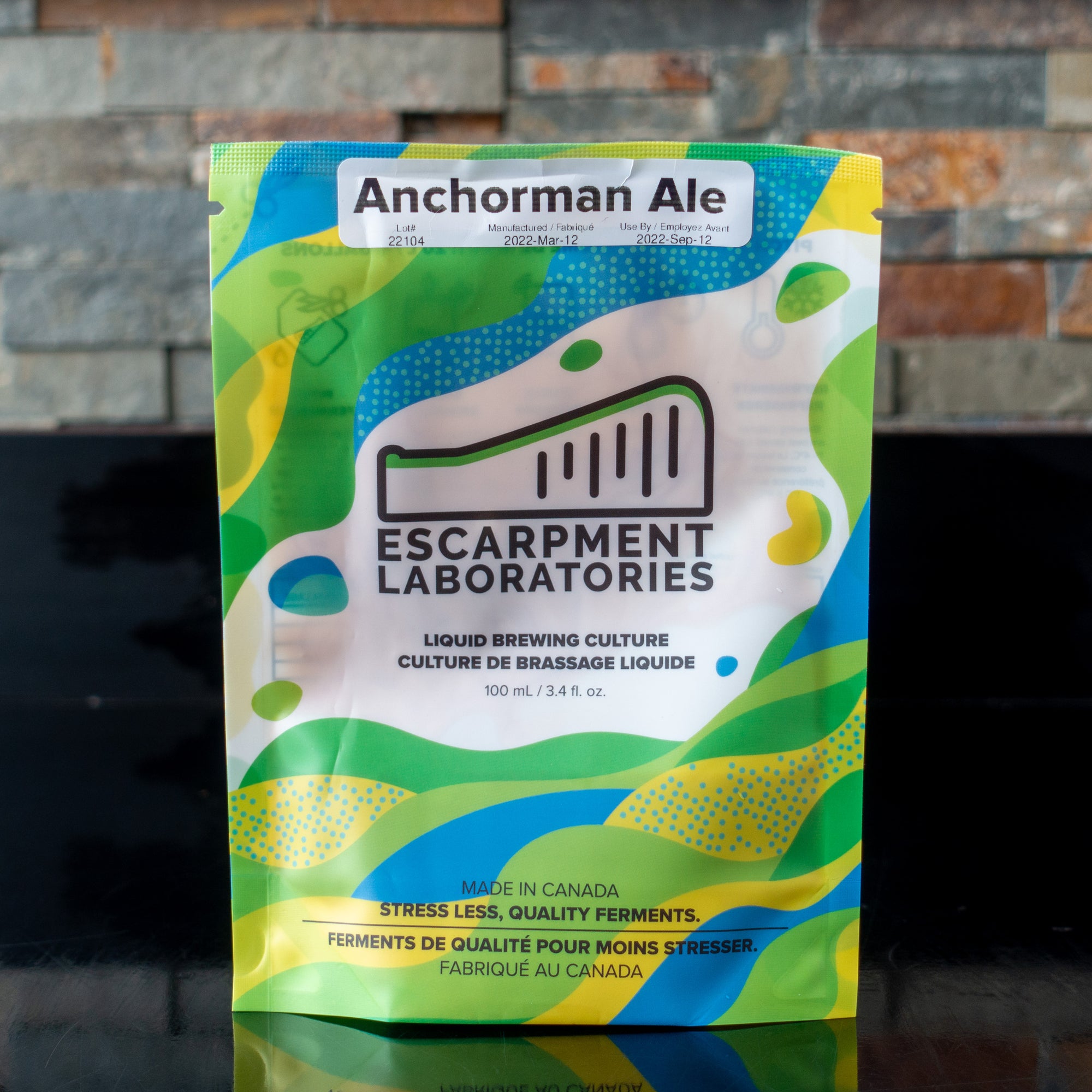Anchorman Ale - Escarpment Labs