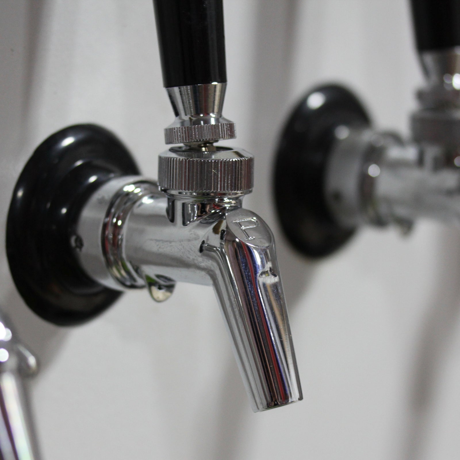 Perlick Chrome Faucet