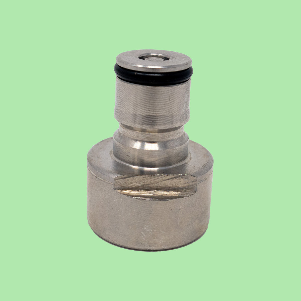 Sanke Keg Coupler Ball Lock Post