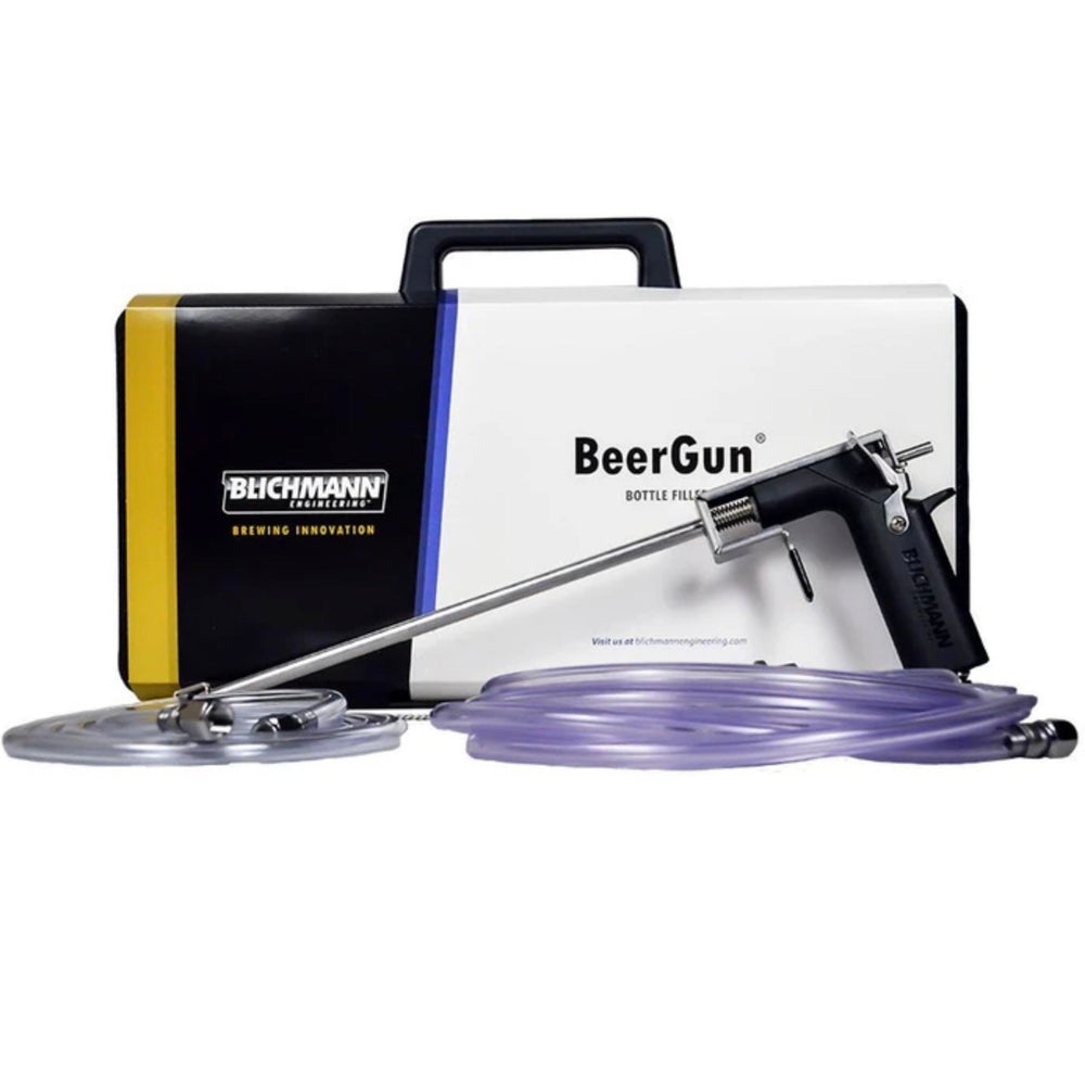 Blichmann Beer Gun Bottle Filler KJ Urban Winery & Craft Brewing