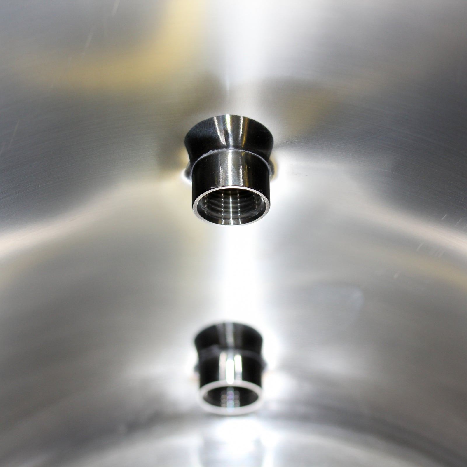 8 Gallon Brewers Beast Kettle w/Ball Valve