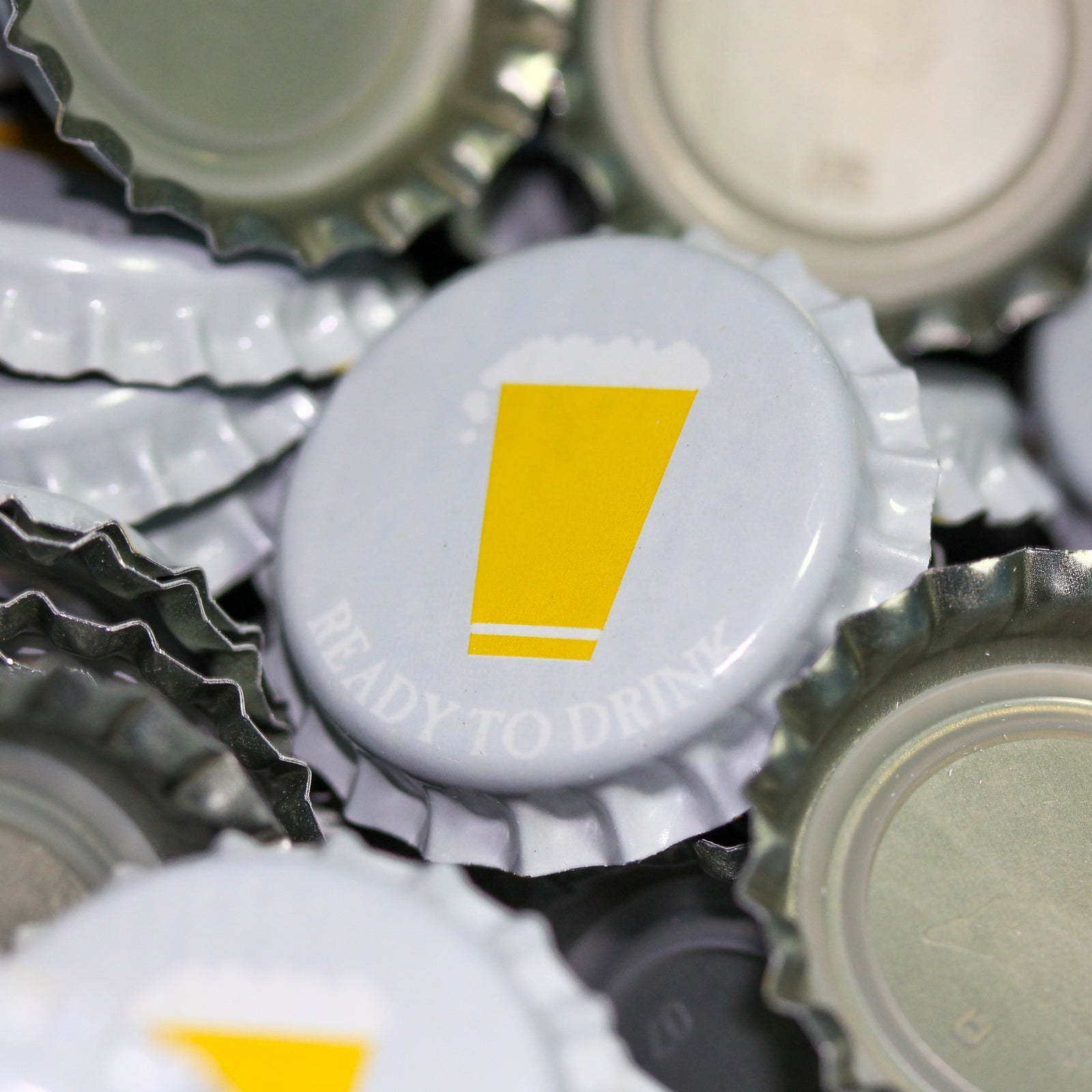 Oxygen Barrier Caps - Cold Activated