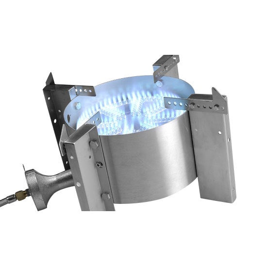 Hellfire Burner - Floor Standing