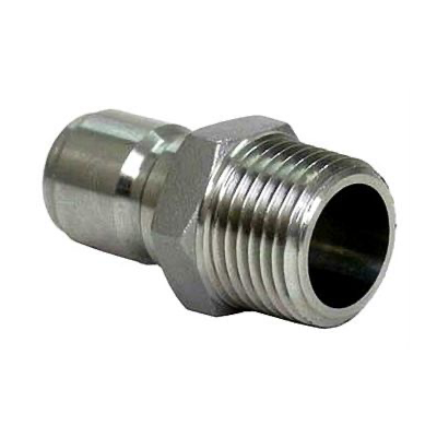 Quick Disconnect - Male OD x 1/2" Male NPT