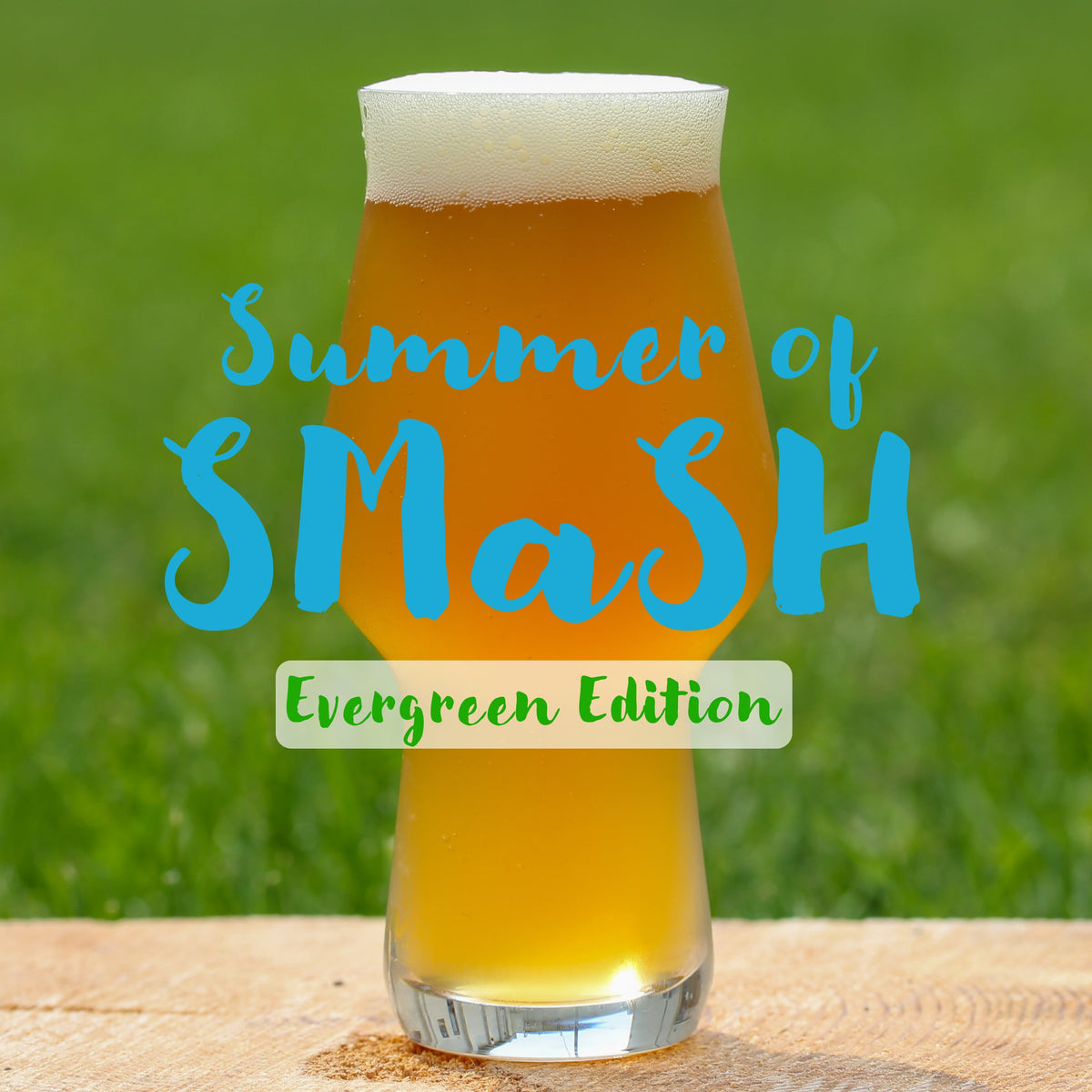 Summer of SMaSH | Evergreen Edition