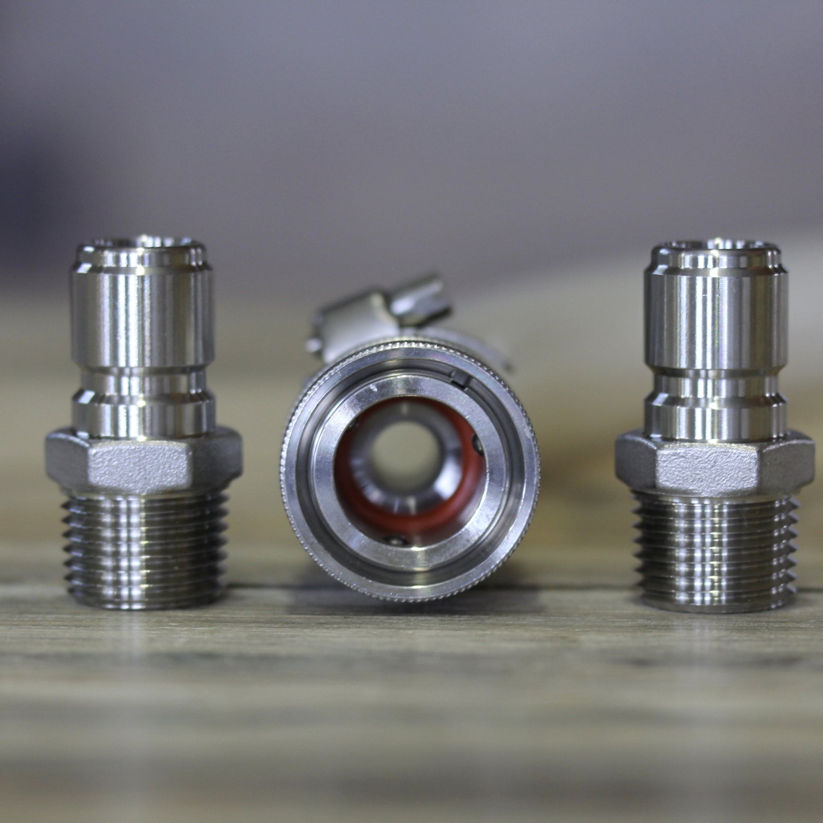 Quick Disconnect Combo Package