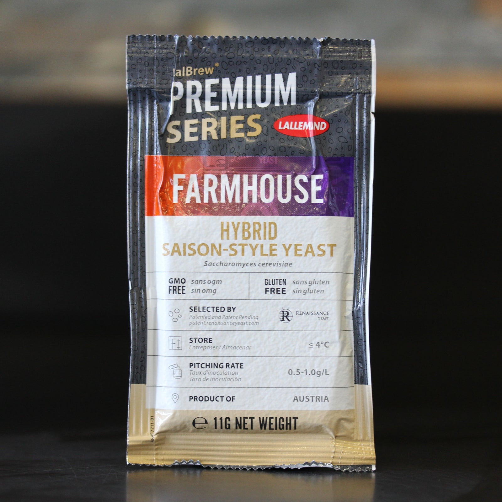Farmhouse Dry Yeast