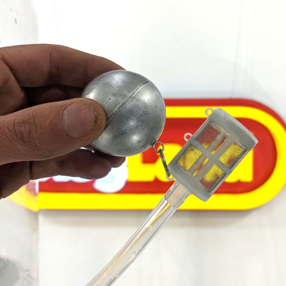 Floating Dip Tube Filter - Fermzilla