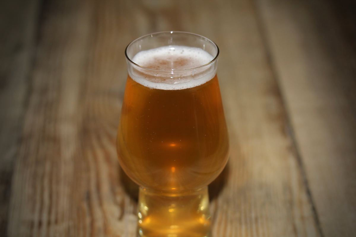 Hemlock Mill - Kolsch Recipe