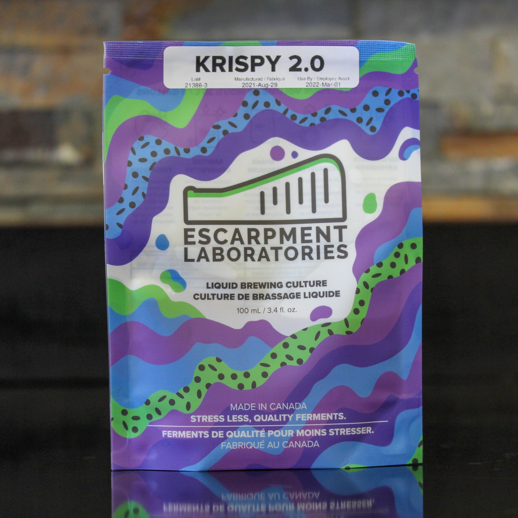 KRISPY  - Escarpment Labs