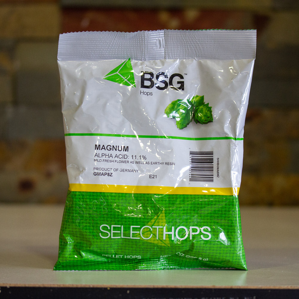 Magnum Hops