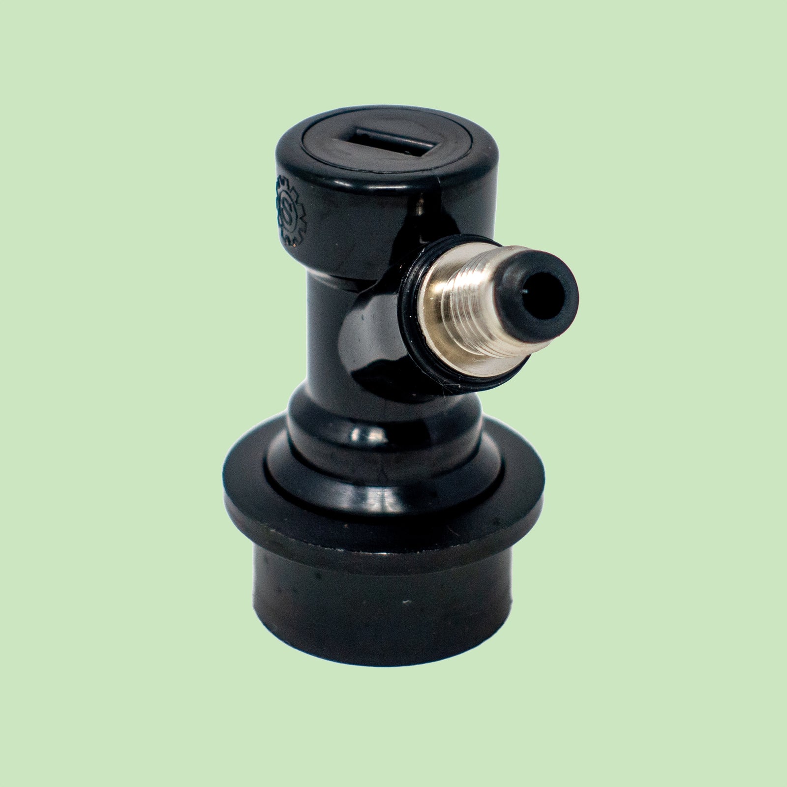 Ball Lock MFL Beverage Disconnect