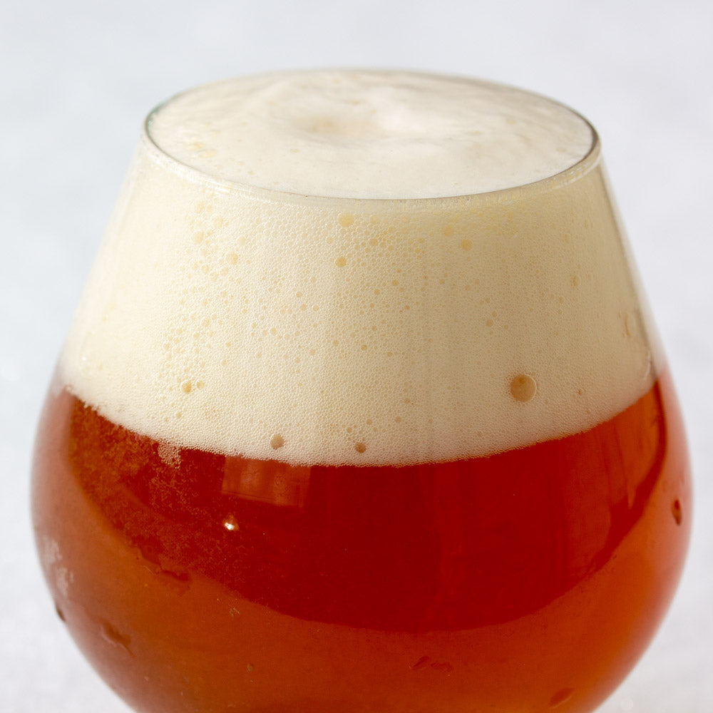 Came Upon a Midnight Beer - Spiced Golden Ale