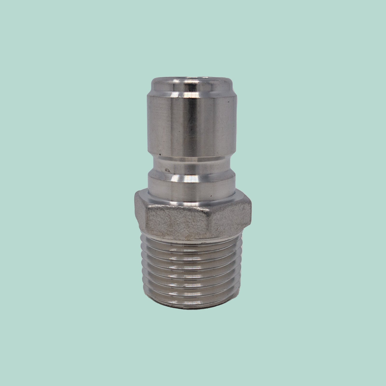 Quick Disconnect - Male OD x 1/2" Male NPT