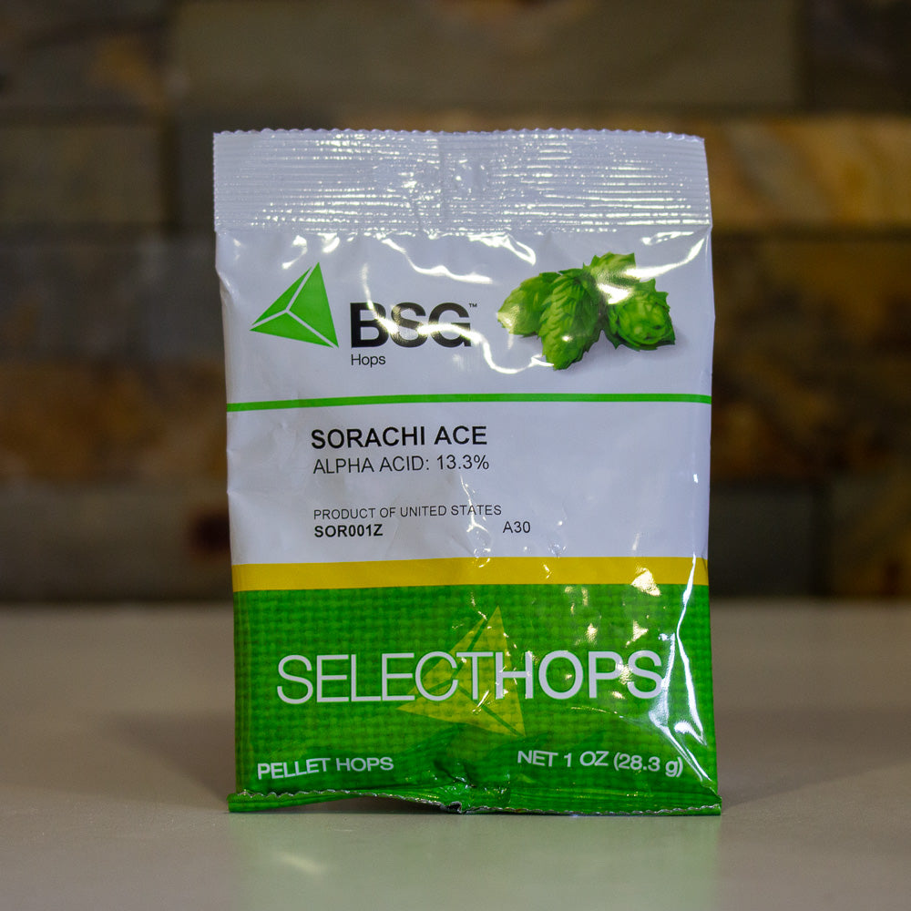 Sorachi Ace Hops